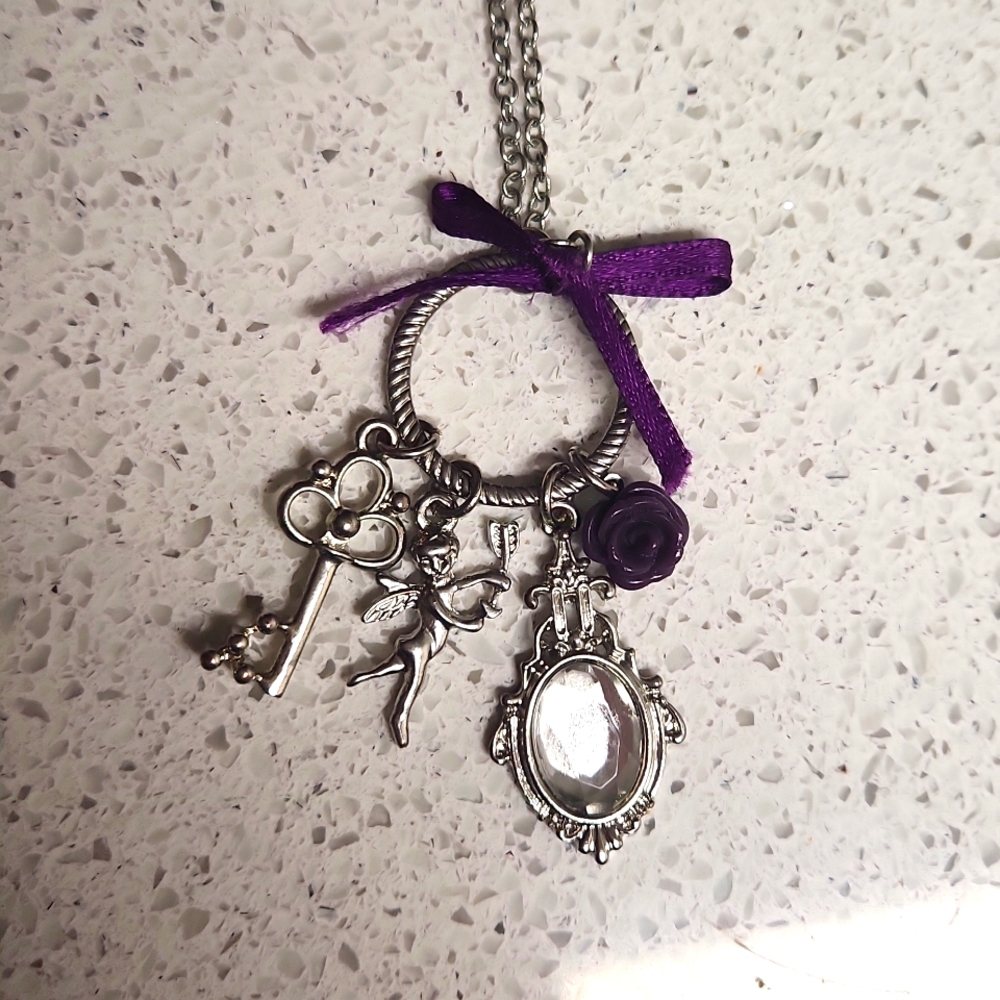 Maurices Charm Fashion Necklace